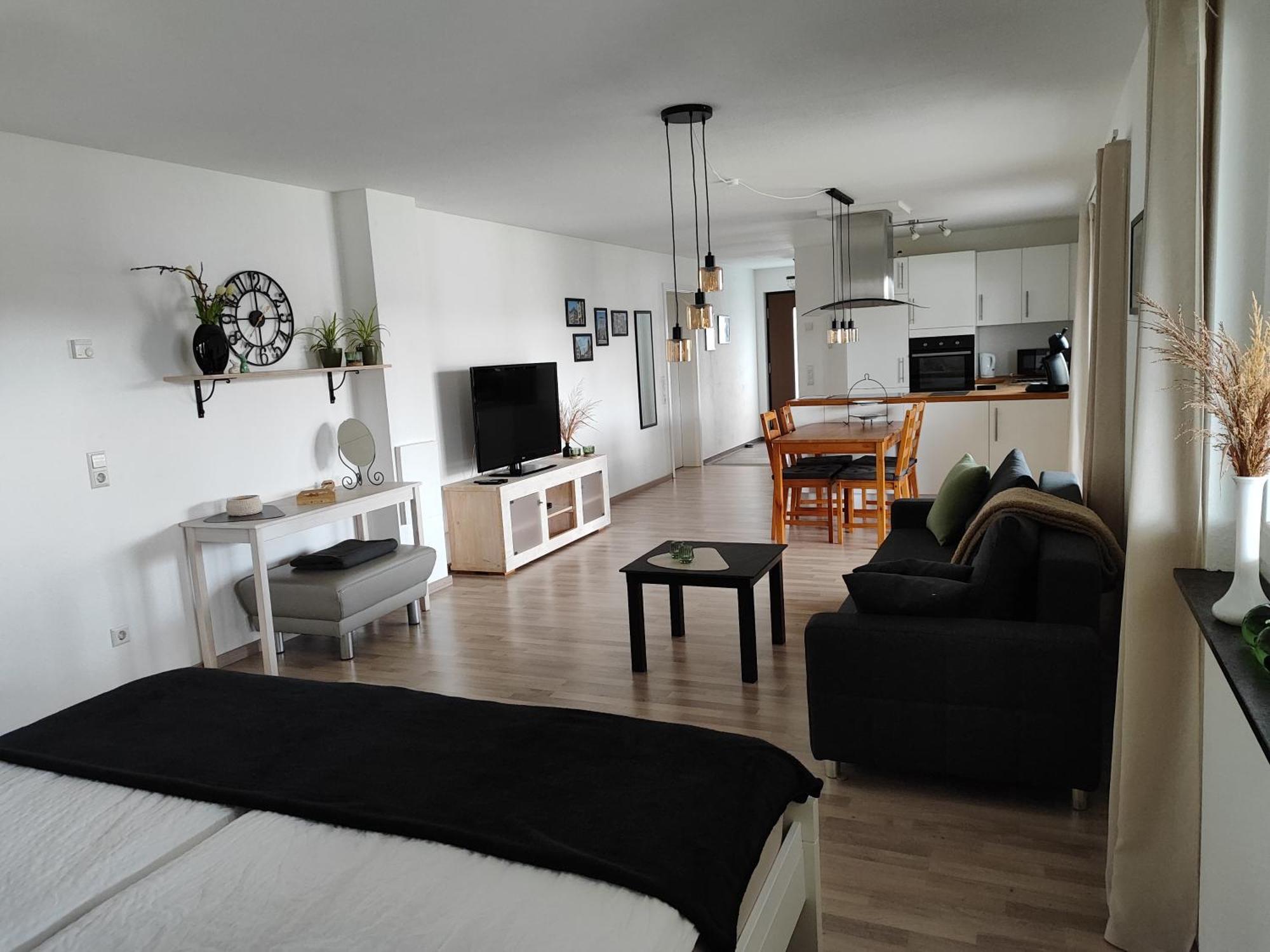 Ferienwohnung Bühlingen Rottweil Exterior foto