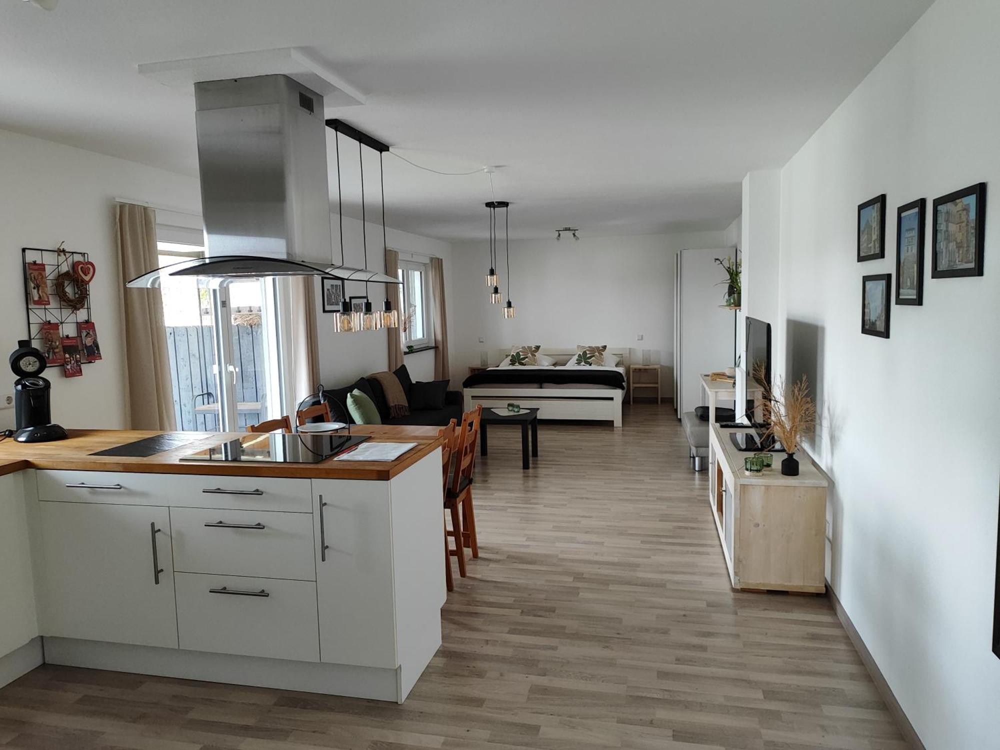 Ferienwohnung Bühlingen Rottweil Exterior foto