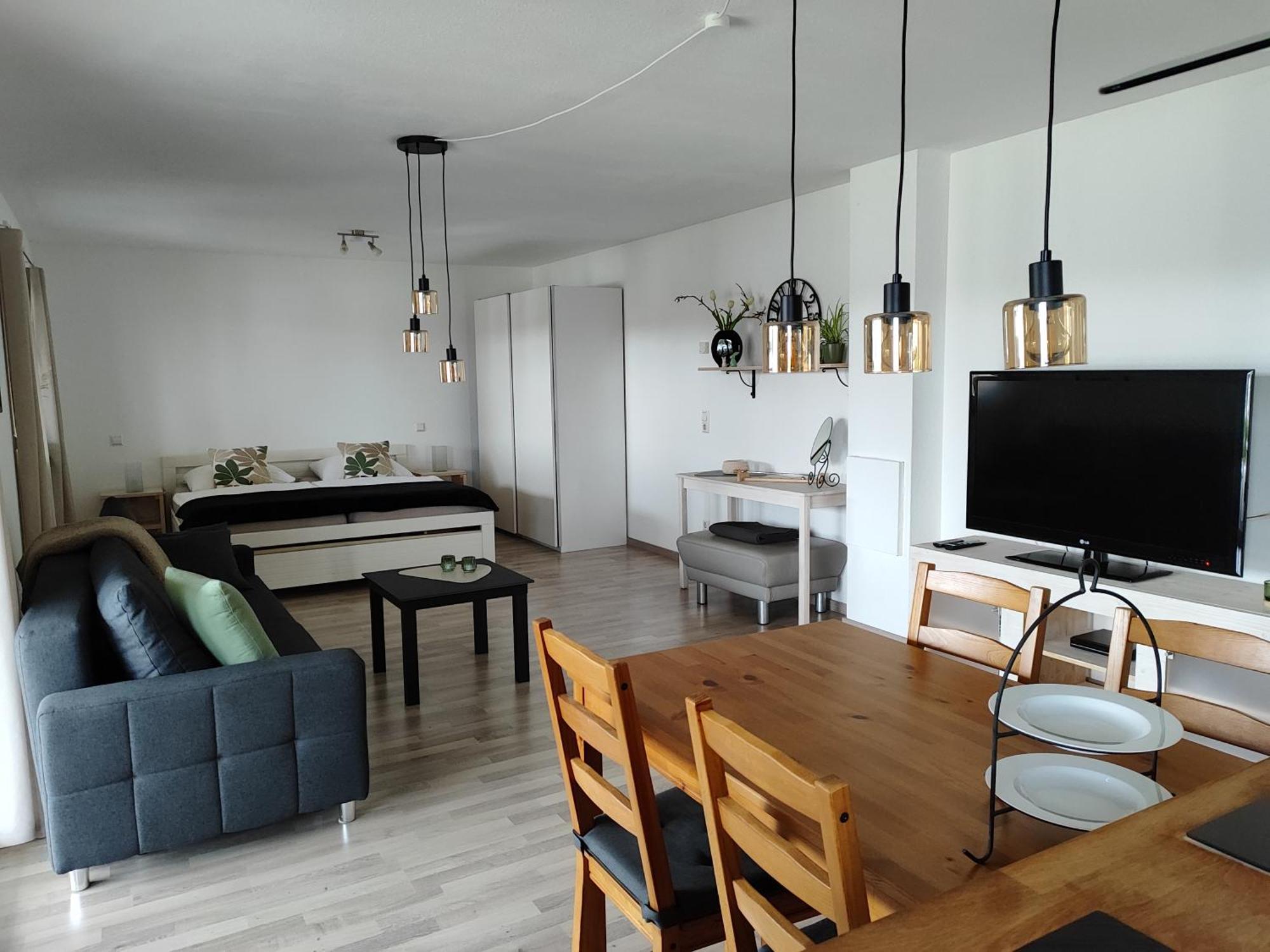Ferienwohnung Bühlingen Rottweil Exterior foto